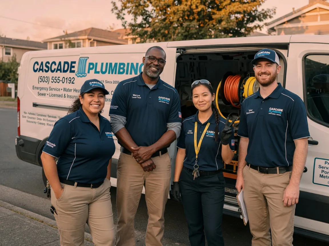 Emergency Plumber company in Aurora, CO